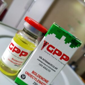 BOLDENONA GPP 10ML/300MG