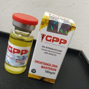 MASTERON GPP 10ML/100MG