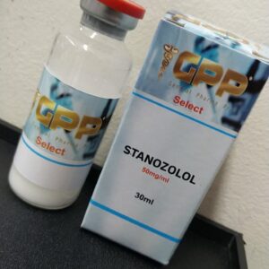 STANOZOLOL GPP 30ML/50MG