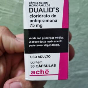 DUALID 75MG 30 COMPRIMIDOS