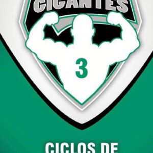 EBOOK " CICLOS PARA INICIANTES" + 1 EBOOK COM 50 RECEITAS