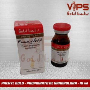 NPP - Gold Labs - 10mls - 100mg/ml