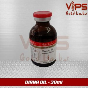Dianabol Injetável - Gold Labs - 30mls - 50mg/ml