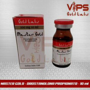 Masteron - Gold Labs - 10mls - 100mg/ml