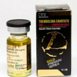 Trembolona Enantato 10ml/200mg Lander Gold