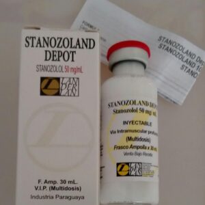 Stanozolol 30ml/50mg Landerlan