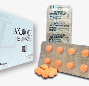 Proviron 20cp/25mg Landerlan