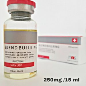 BLEND BULKING 15ML/250MG
