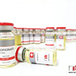 PROPIONATO DE TESTO 10/100MG NEW SCIENCE