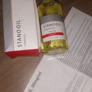 STANOZOLOL OLEOSO 30ml/50mg NEW SCIENCE