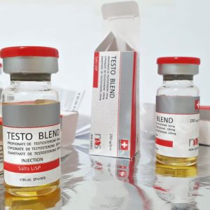 TESTO BLEND  10ML/250MG NEW SCIENCE