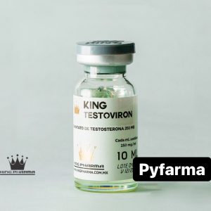 ENANTATO 10ML/250MG KING PHARMA