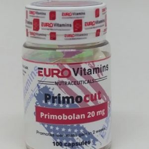 Primabolan oral 20mg/100cp Eurovitamins