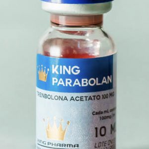 Trembolona acetato 10ml/100mg – King Pharma