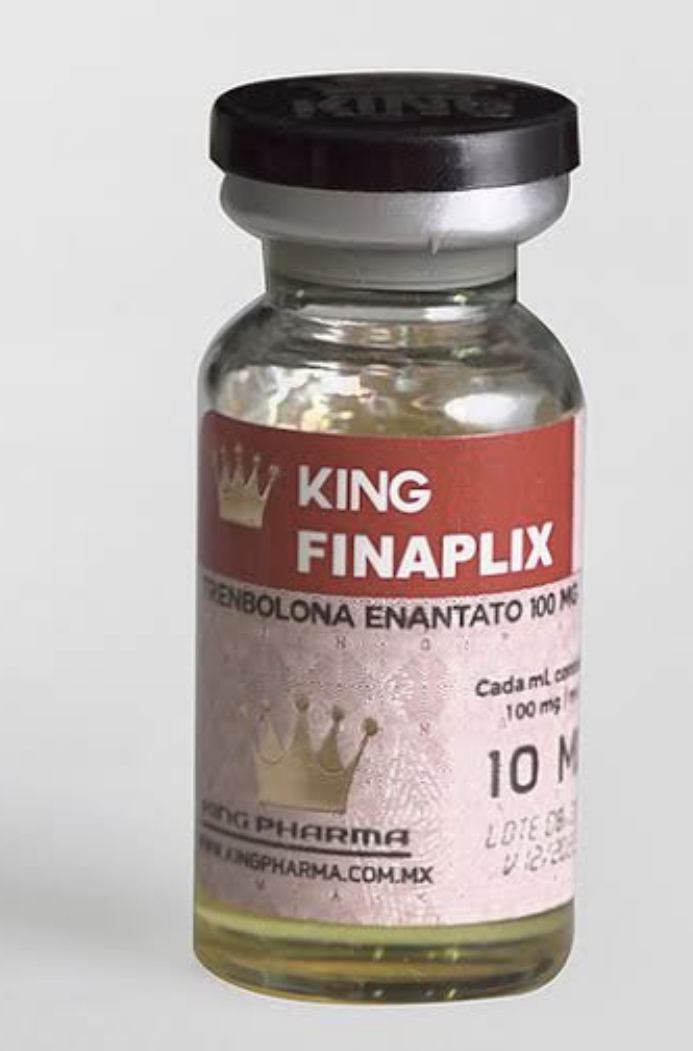 Enantato de Trembolona King 10ml/100mg | KING PHARMA