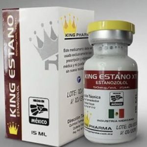 Stano – Stanozolol 15ml/50mg – King Pharma