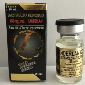 Masteron Landerlan Gold  10ml/100mg