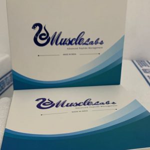 GH Somatropina Muscle Pharma 50ui