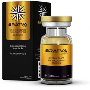 BOLDENONA 10ML/250MG - BRATVA