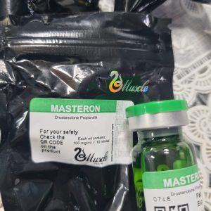 MASTERON - MUSCLE PHARMA- 10ML/100MG