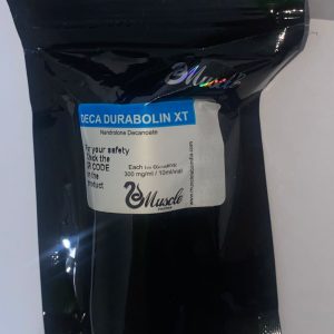 Deca - Muscle Pharma - Decanoato - Durabolin - 300mg (10ml)