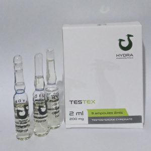 CIPIONATO TESTO 3X2ML 200MG HYDRA