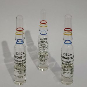 5- AMPOLAS 1ML/250MG DECA DURABOLIN SCHERING