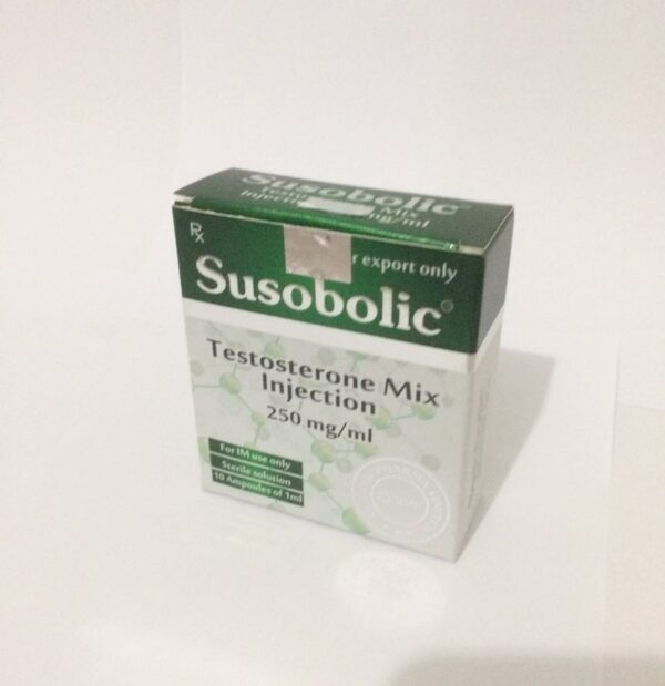 Susobolic ( Durateston ) 250mg / 10ml – Cooper Pharma