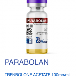 Trembolona acetato 10ml/100mg muscle pharma