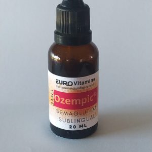 Ozempic 3MG/20ML SUBLINGUAL EUROVITAMINS