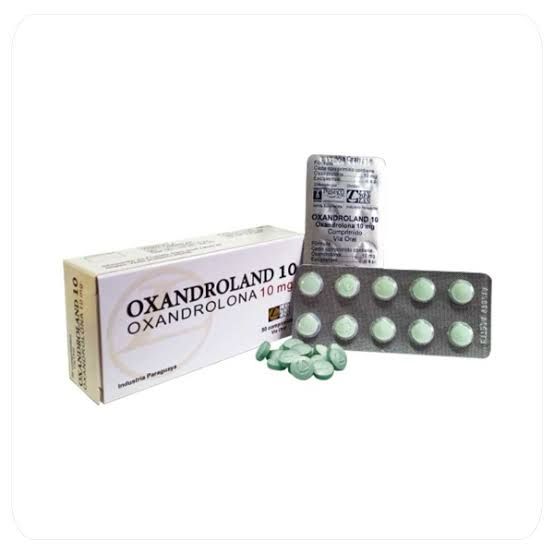 OXANDROLAND 10MGX50CMP LANDERLAN