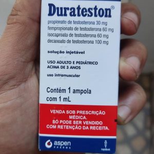 Aspen · Durateston 250mg - 1 Ampola - 1ml