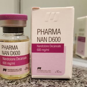 Deca 600mg / 10ml – Pharmacom