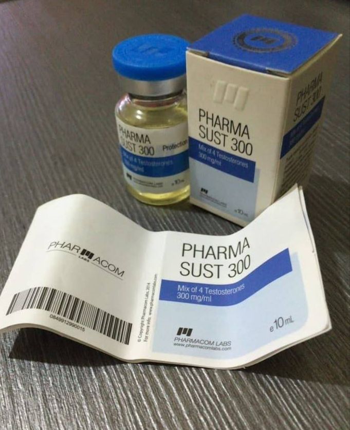 Durateston 300mg / 10ml – Pharmacom