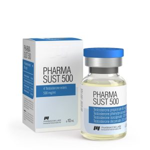 Durateston 500mg / 10ml – Pharmacom