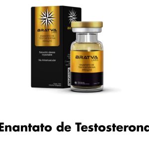 Enantato de Testosterona