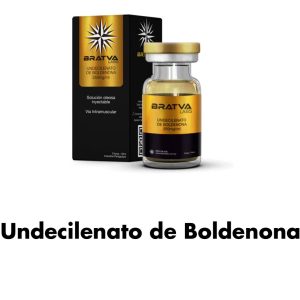 Undecilenato de Boldenona