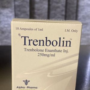 Trenbolin Alpha Pharma