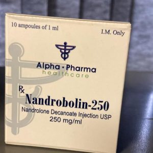 Nandrobolin 250 Alpha Pharma