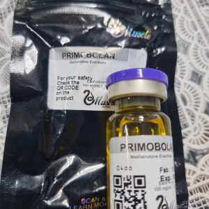 Primobolan MusclePharma