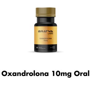 Oxandrolona 10mg Oral