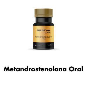 Metandrostenolona Oral BratvaLabs