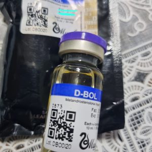 D-Bol MusclePharma