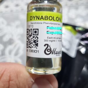 Dynabolon MusclePharma