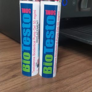 Testo em Gel 50ML/50MG BIOTESTO