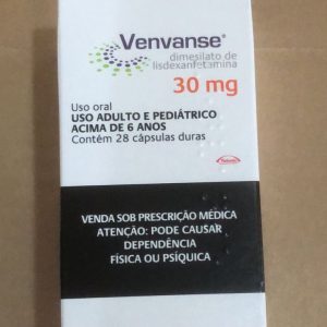 MEGA PROMOÇÃO ✅- VENVANSE 30MG 28CP FARMÁCIA
