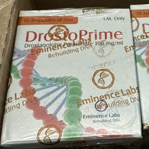 MEGA PROMOÇÃO ✅ MASTERON 10ML/100MG EMINENCE