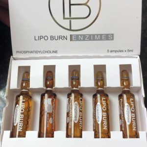 LIPO BURN 5X5ML ( LIPOSTABIL )