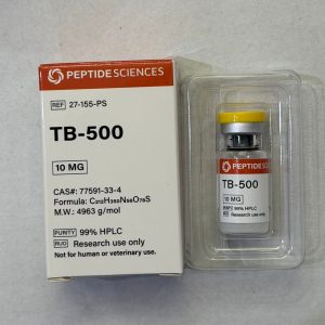 TB-500 (Timosina Beta-4) (43aa) 10mg