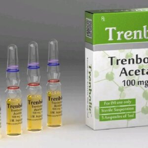 TREMBO ACETATO 5ML/100MG COOPER PHARMA